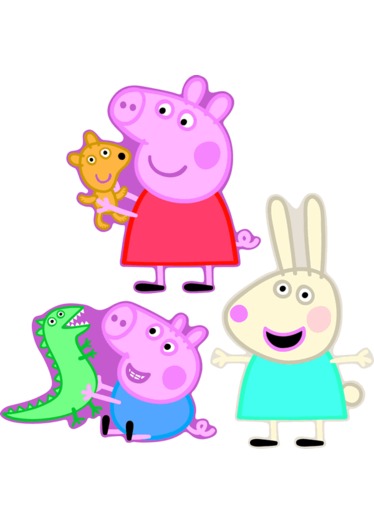 peppa pig clipart images - photo #21