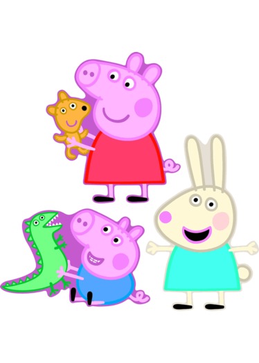 peppa pig clipart free - photo #28