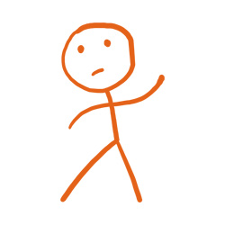 Draw a Stickman