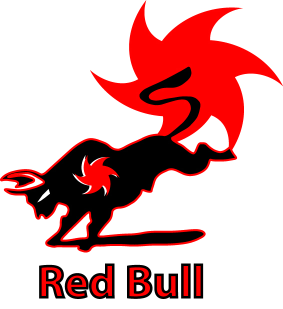 Another Red Bull logo