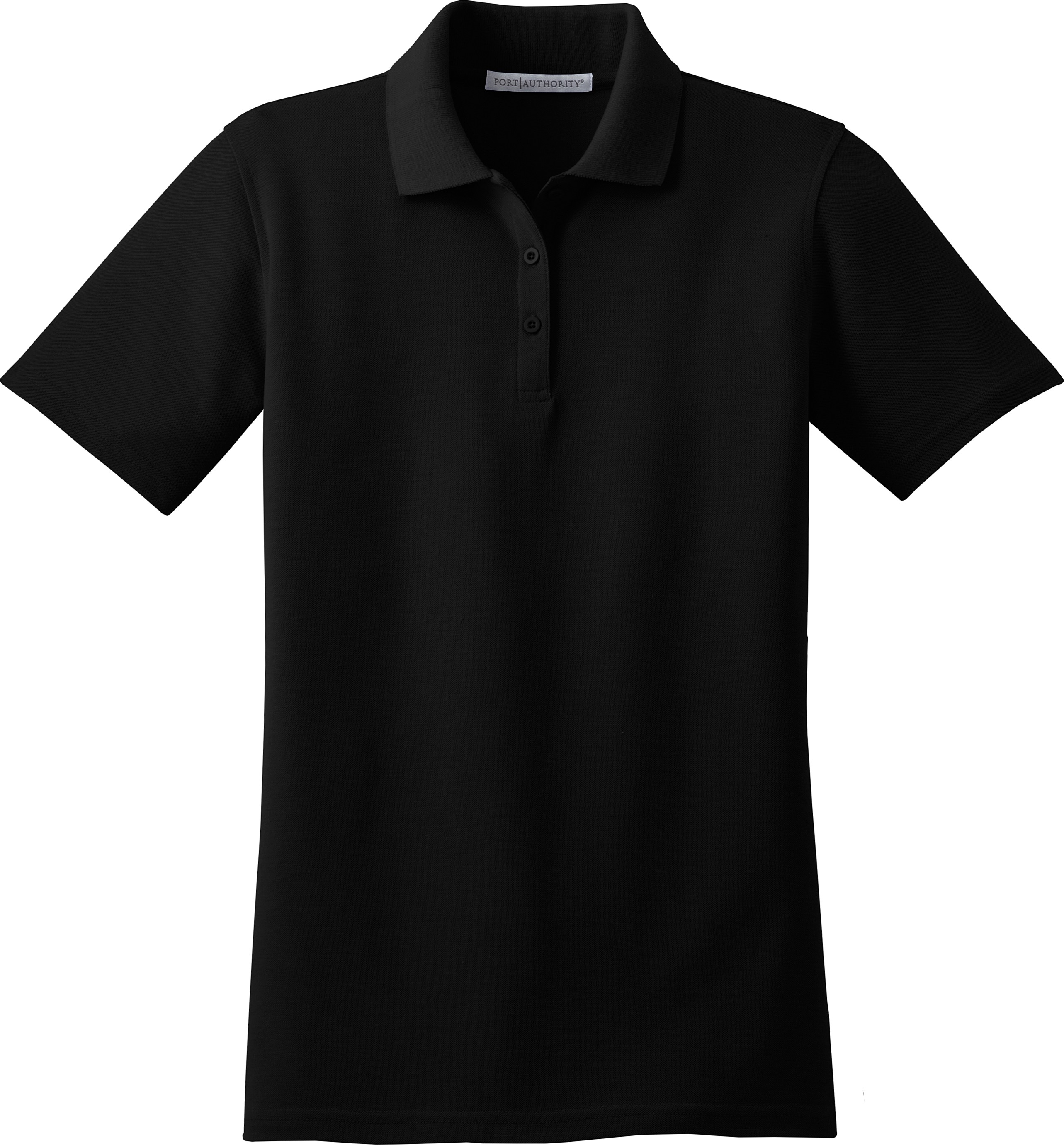 Port Authority - Ladies Stain-Resistant Easy Care Polo Sport Shirt ...