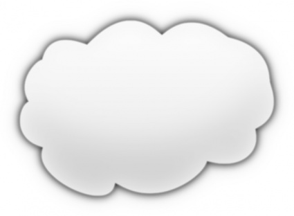 Download Cartoon Cloud clip art Vector Free