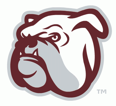 Mississippi State Bulldogs Alternate Logo - NCAA Division I (i-m ...