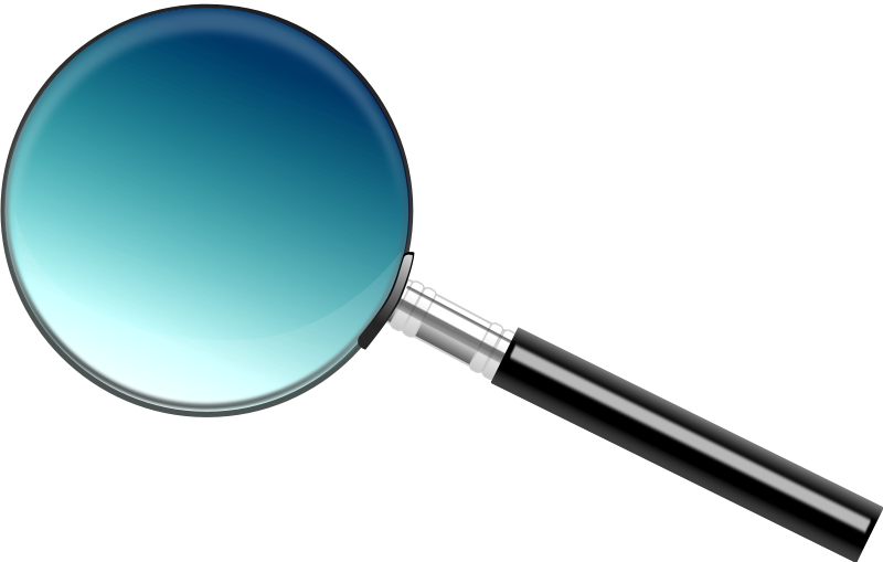 Magnifying Glass Png Transparent - ClipArt Best