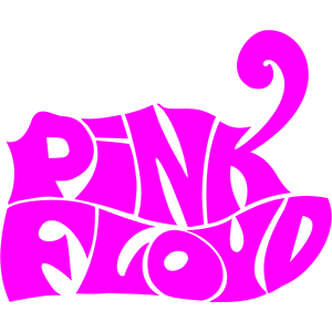Pink Floyd logo, Vector Logo of Pink Floyd brand free download ...