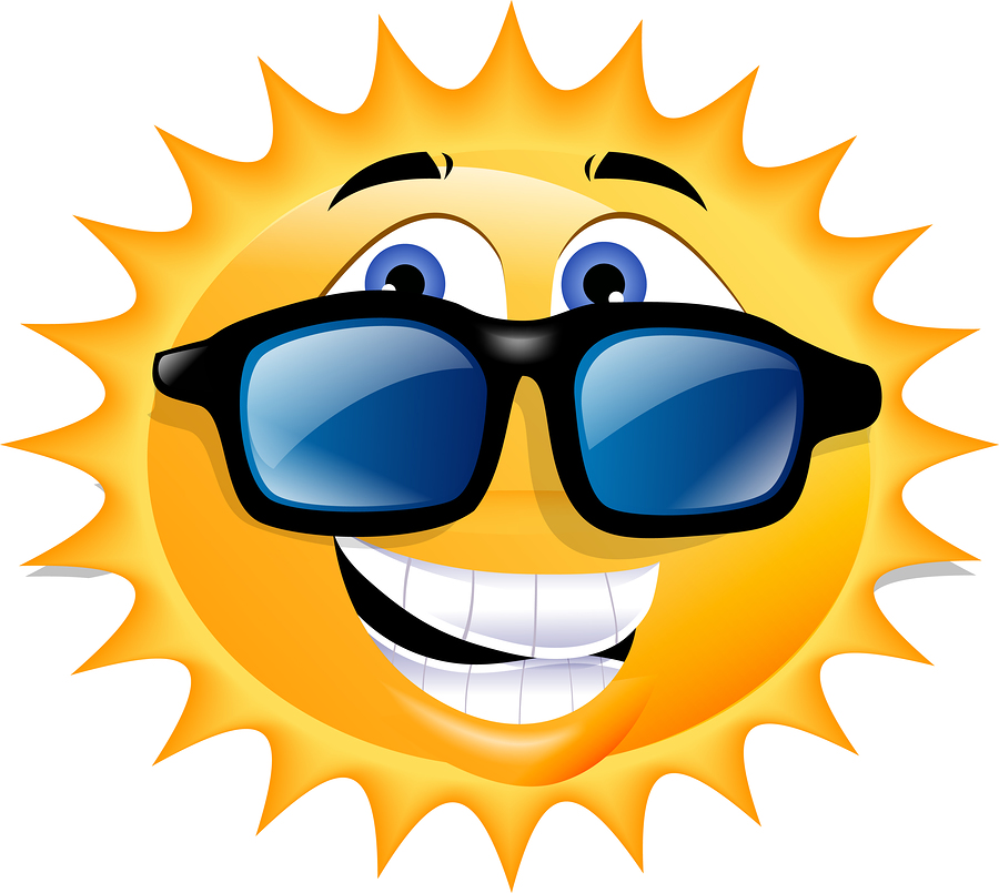 Fun In The Sun Clipart