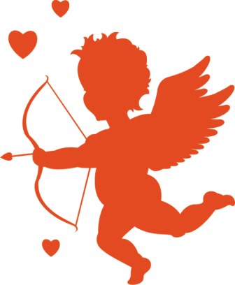 Cupid's Letterpress Love | The Medestrian
