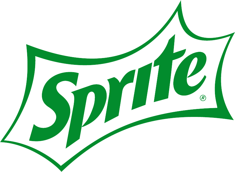 Sprite logo clipart