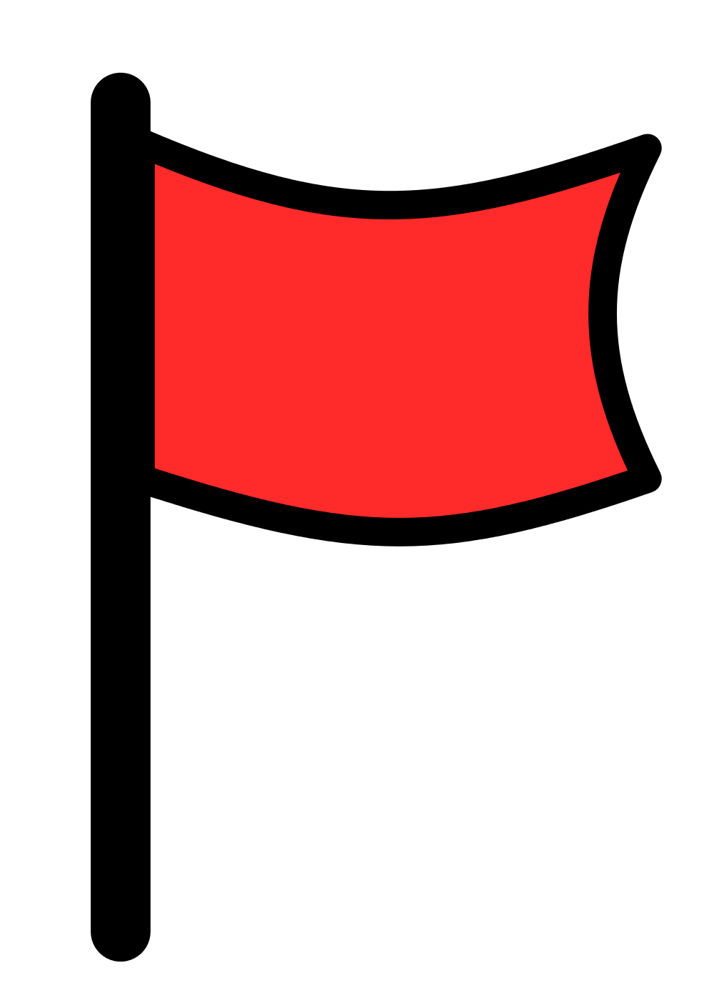 File:Flag icon red 4.svg