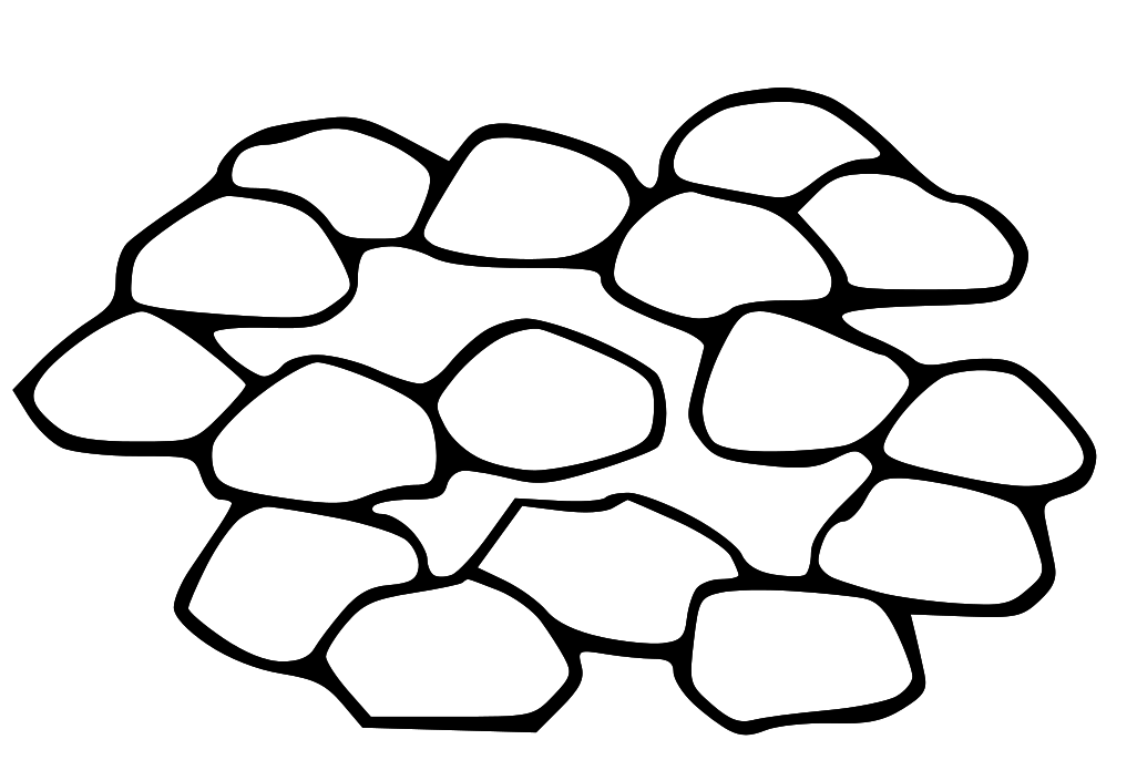 Brick Wall Clipart Black And White - ClipArt Best