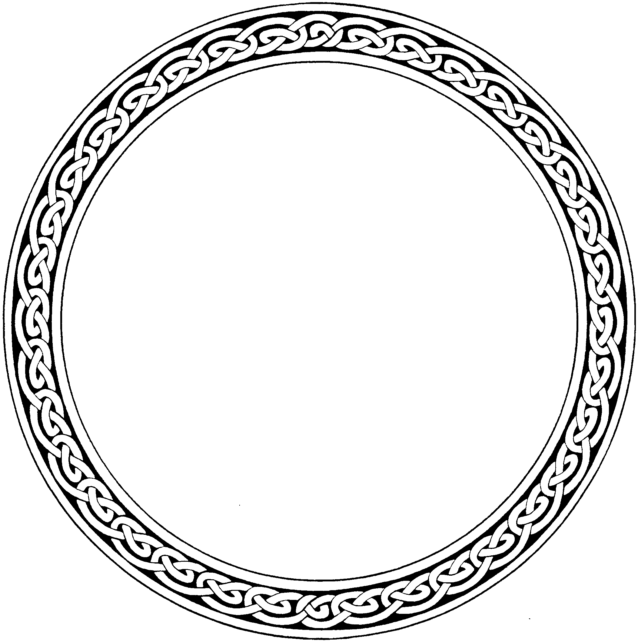 circle banner clip art - photo #29