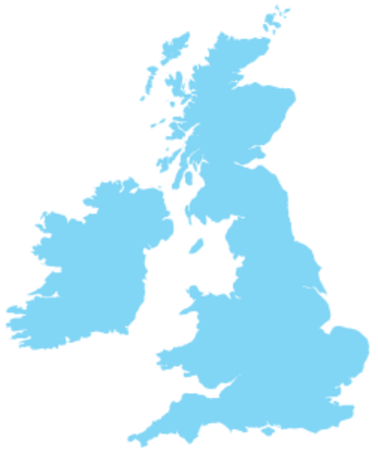 clipart map of united kingdom - photo #47