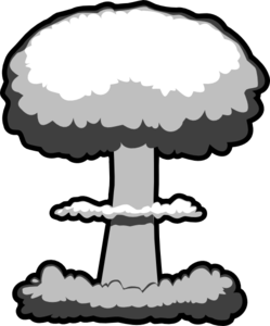 Atomic Bomb Clip Art – Clipart Free Download