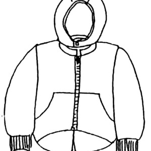 Coloring Pages Of Winter Coats - Google Twit