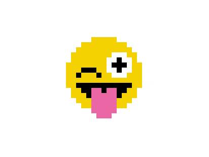 emoji, smile, smiling, funny, weird animated GIF | PopKey
