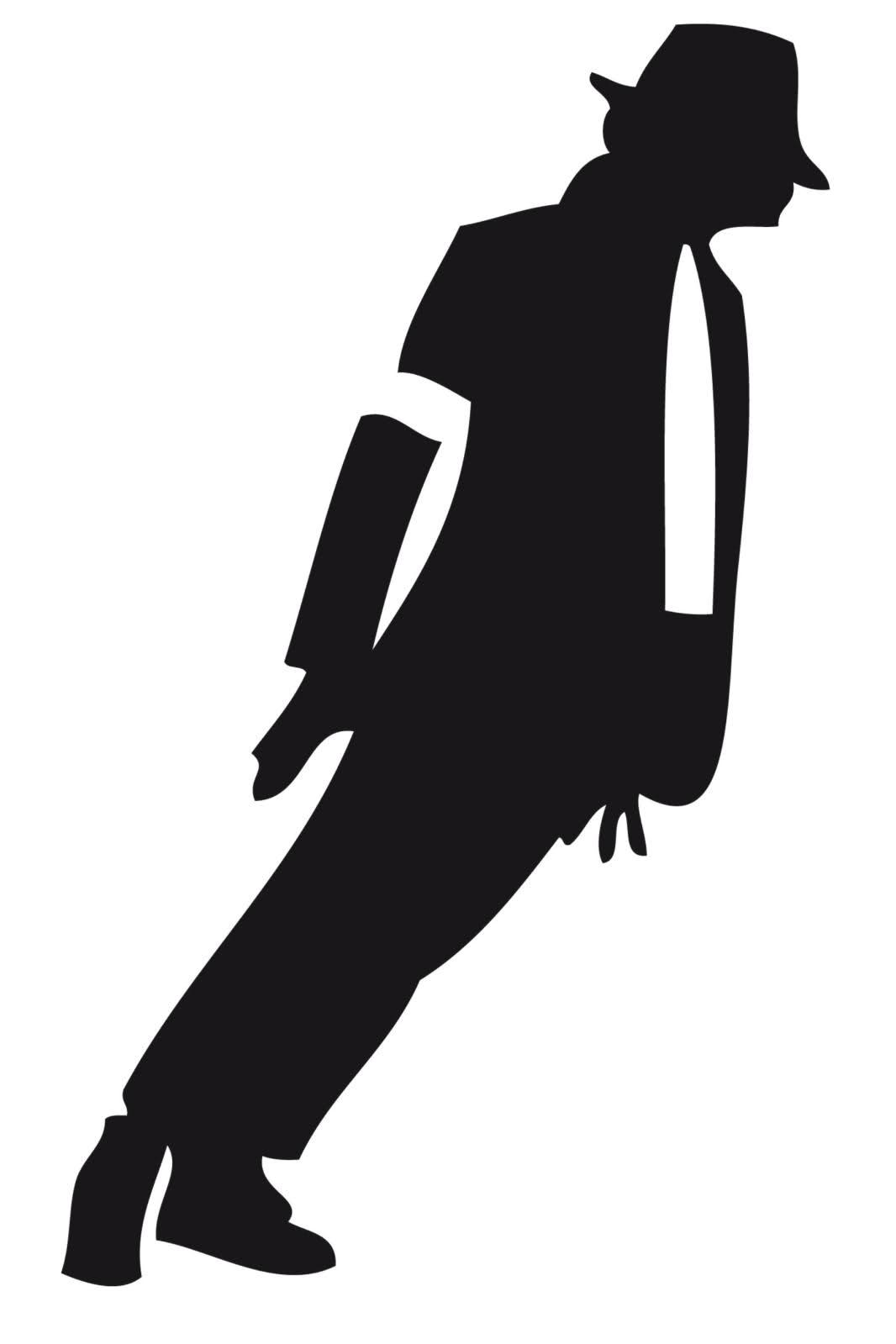 20+ Michael Jackson Silhouette Clip Art