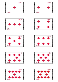 658 views Printable Deck of 52 Playing Cards