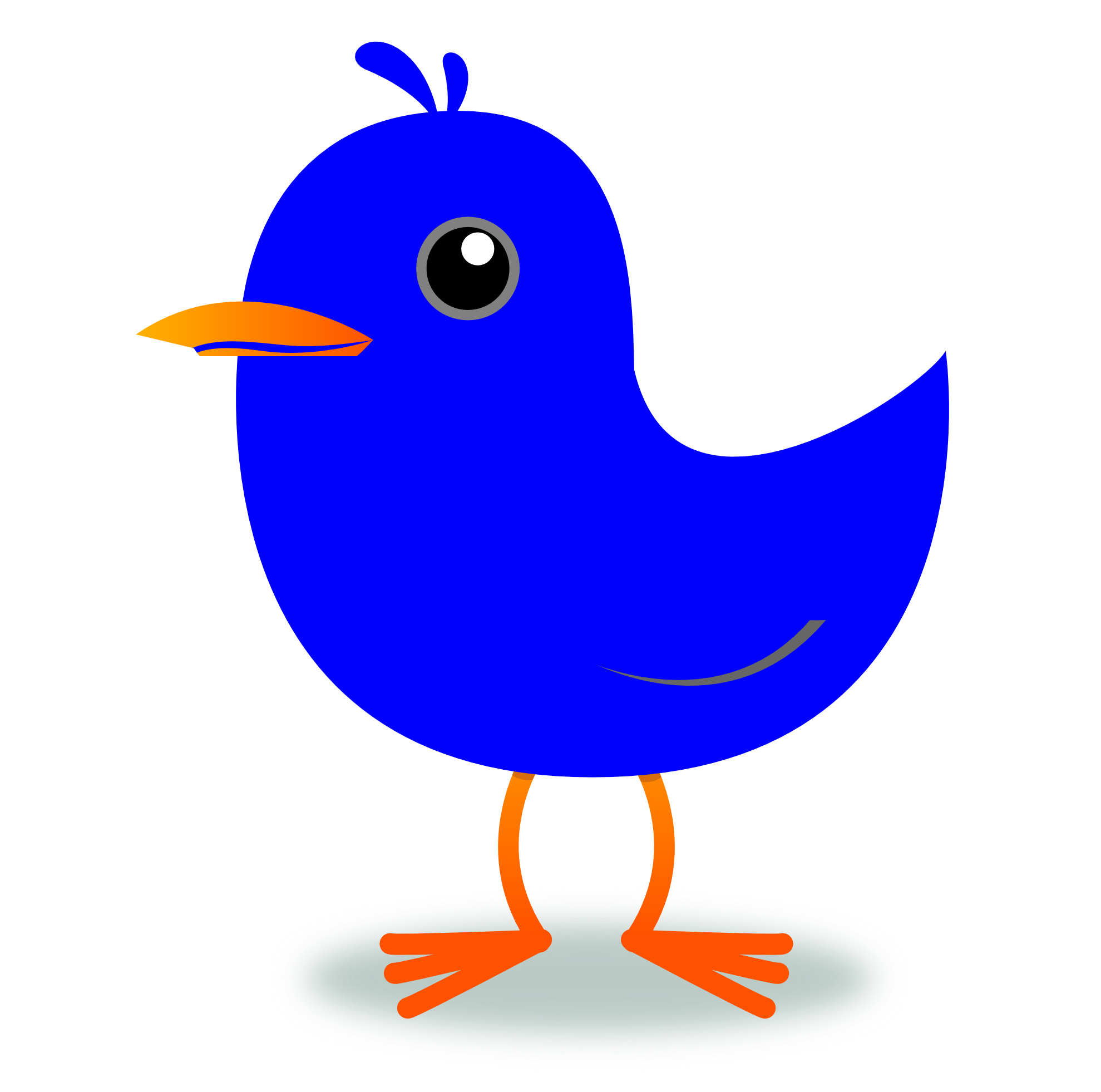 clipart christmas birds - photo #50