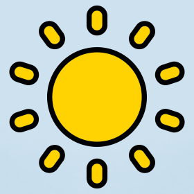 Weather Sunny - Womens AA | Status Symbols