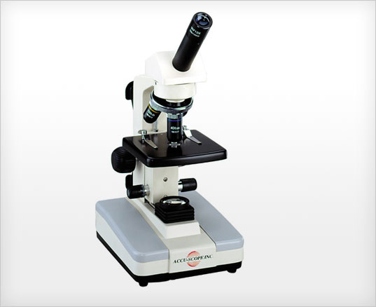 626 views 3088F Monocular Microscope | ACCU-