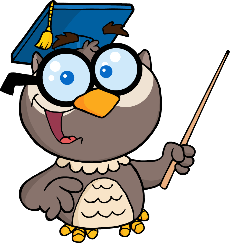 free owl clipart for teachers - photo #1