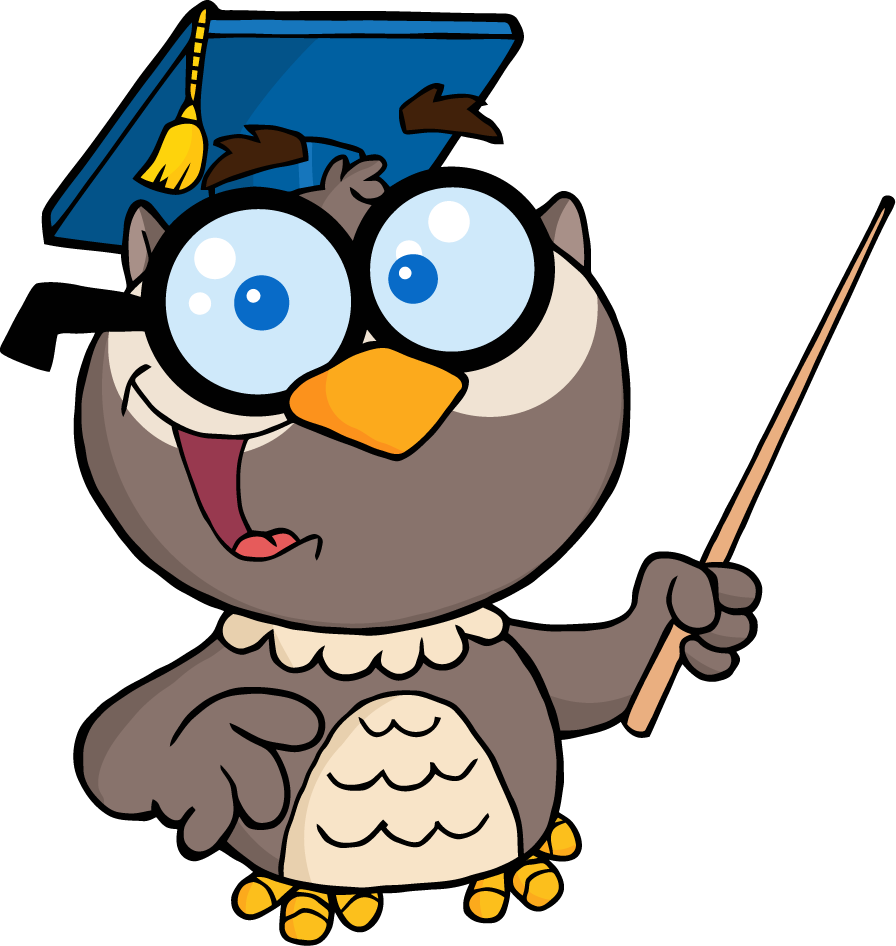 owl clipart for teachers - photo #1