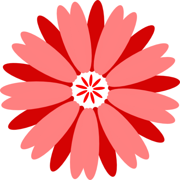 clipart flower drawings - photo #33