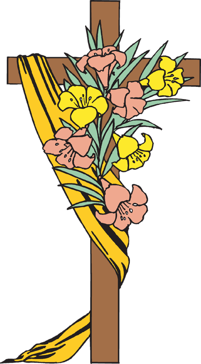 free christian clipart for easter sunday - photo #32