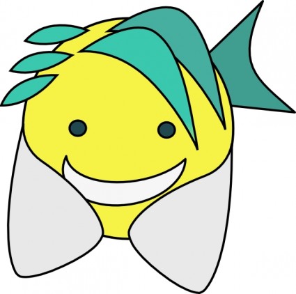 Cartoon fish clip art Free vector for free download (about 52 files).