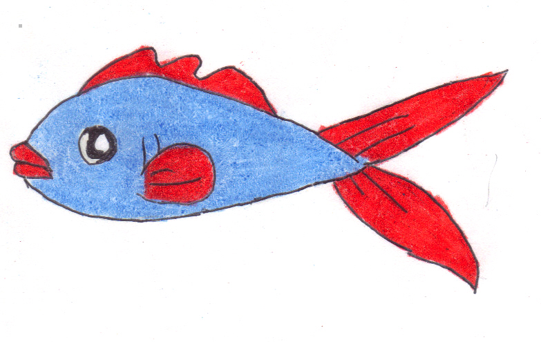 clip art betta fish - photo #9