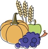 Thanksgiving Clipart, Thanksgiving Day Images - Sharefaith
