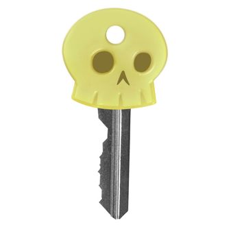 Skeleton Keys GID Keycaps - Set of 6