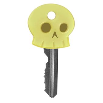637 views Skeleton Keys GID Keycaps - Set of 6