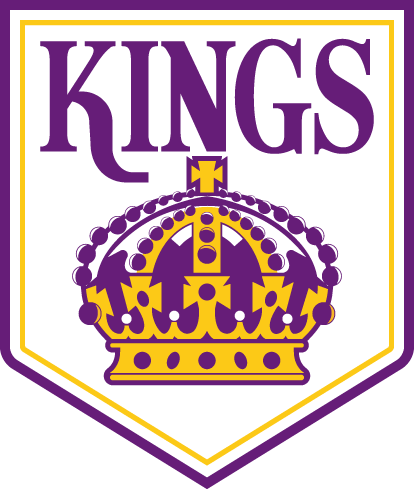 Los Angeles Kings Alternate Logo - National Hockey League (NHL ...