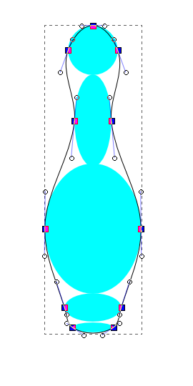 4 Ways to Make a Bowling Pin in Inkscape - wikiHow