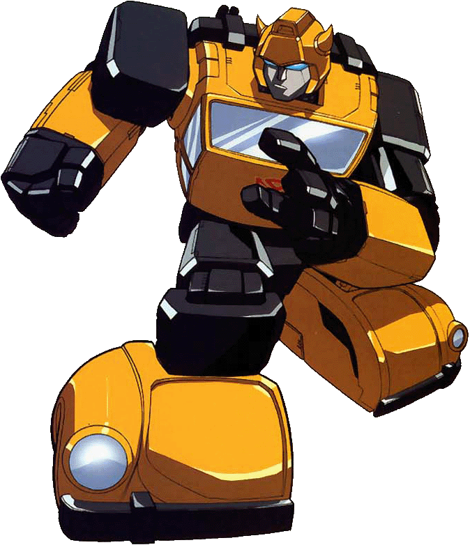 Bumblebee 1984 Transformers TFW2005 ClipArt Best ClipArt Best