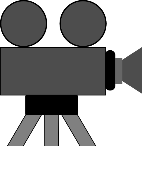 Movie Camera Icon