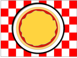 Pizza Topping Cut Outs - ClipArt Best