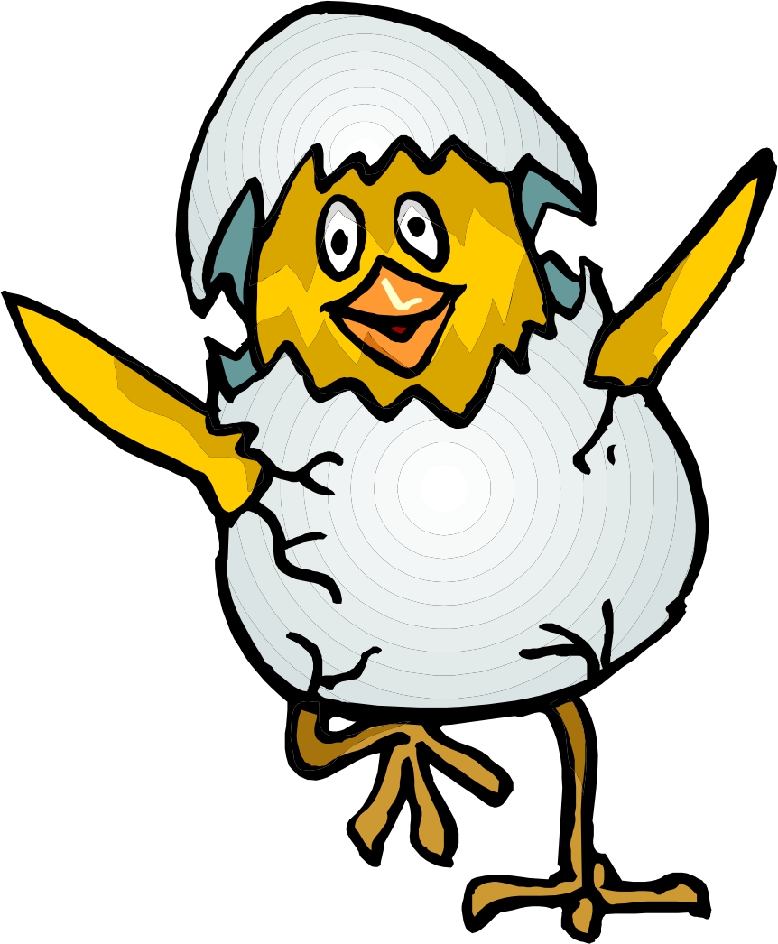 clipart chicken and egg - photo #23