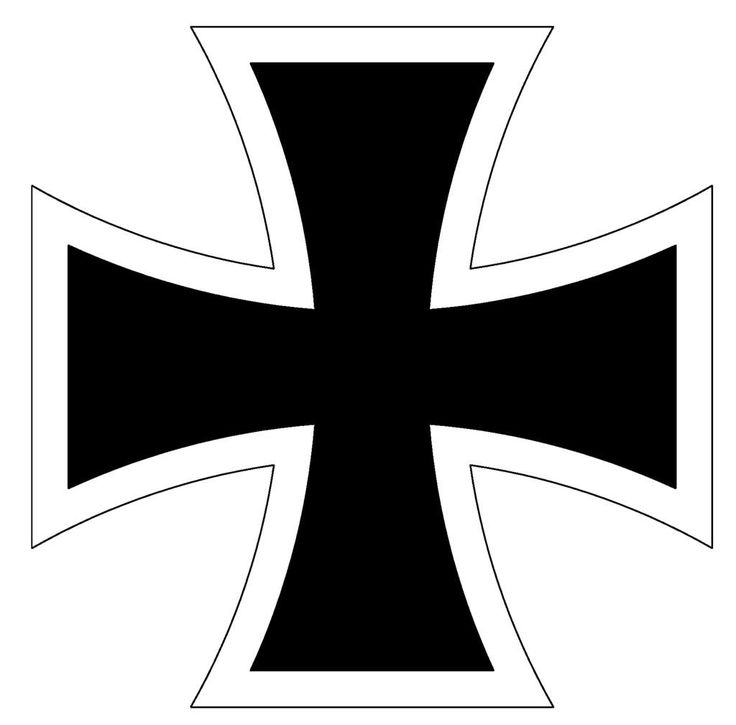 1000+ images about Iron Cross Tattoos