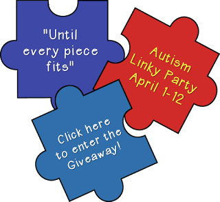 Ms. Smarty Pants : Autism Link Up