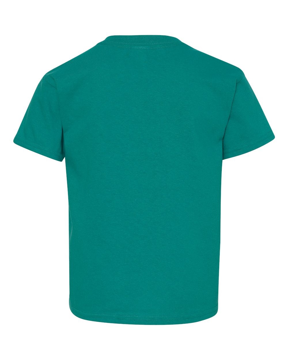 Gildan - Heavy Cotton Youth T-Shirt - 5000B - Tropical Blue - M