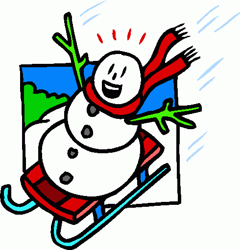 Winter Holiday Clip Art Funny – Clipart Free Download