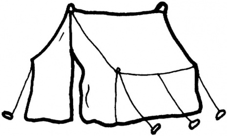 Tent clip art images free clipart images clipartcow 3 - Clipartix