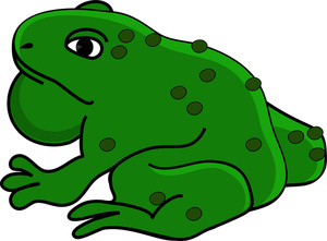 Toad Clip Art Images - Free Clipart Images