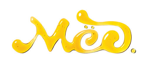 honey logos • LogoMoose - Logo Inspiration