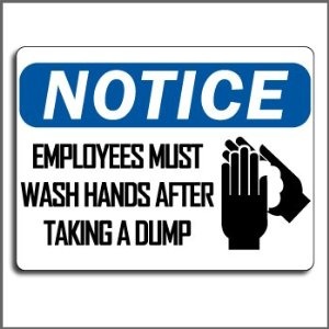 1000+ images about ******* Wash your hands