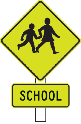 Kea crossings: school crossing points | NZ Transport Agency