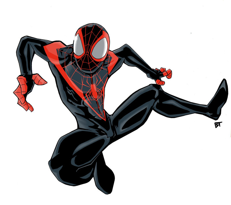 1000+ images about Miles Morales