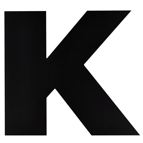 Letter K